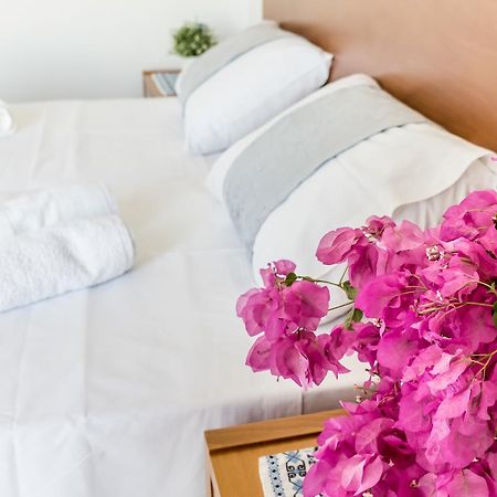 Sotirios Apartments 卡尔帕索斯 外观 照片